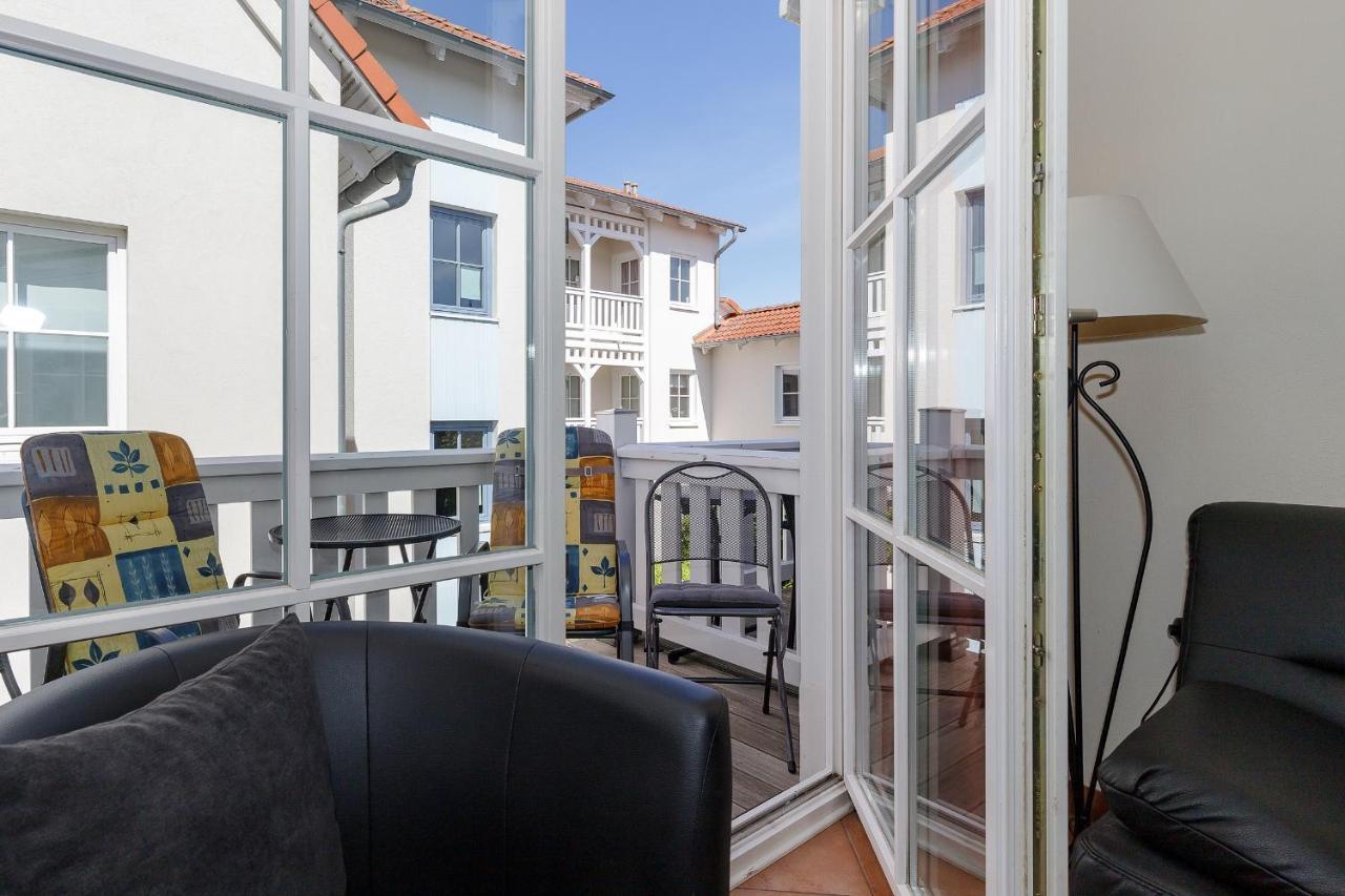 Strandstrasse 16 Strandstrasse 16-16 Ostseebad Kühlungsborn Extérieur photo